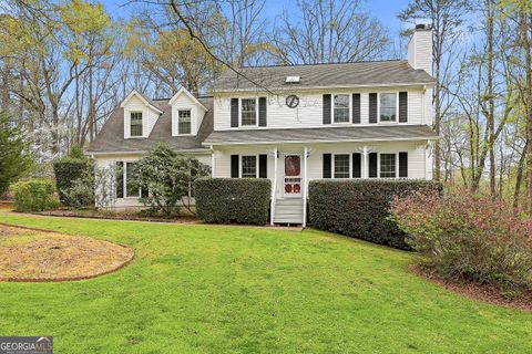 255 Stoneridge WAY Fayetteville GA 30215