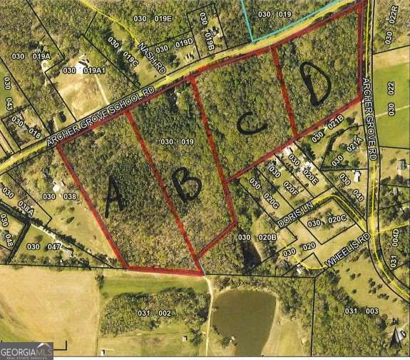 0 Archer Grove School RD TRACT C