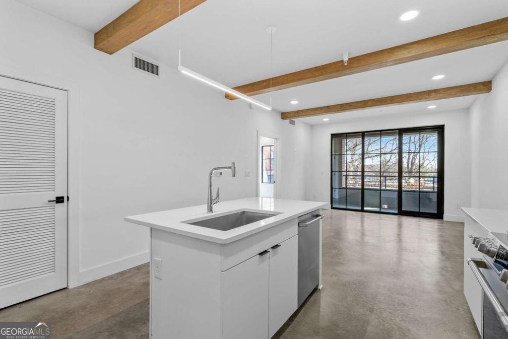 Photo of 346 Peters Street SW #105, Atlanta, GA 30313 (MLS # 10697083)