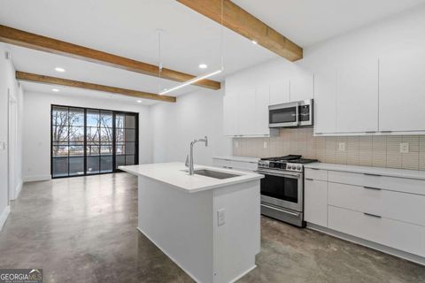 Photo of 346 Peters Street SW #105, Atlanta, GA 30313 (MLS # 10697083)