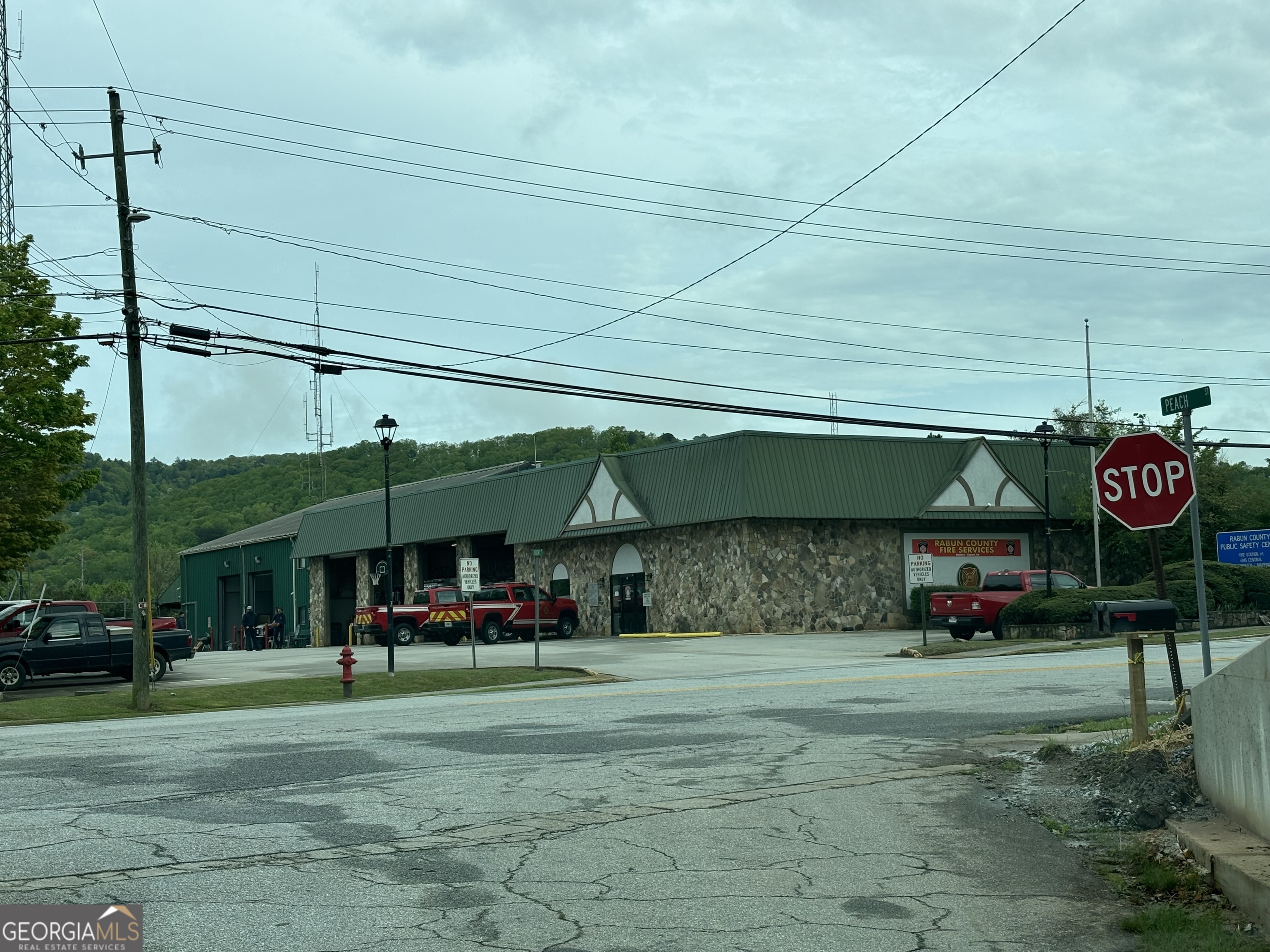25 Forestry CT