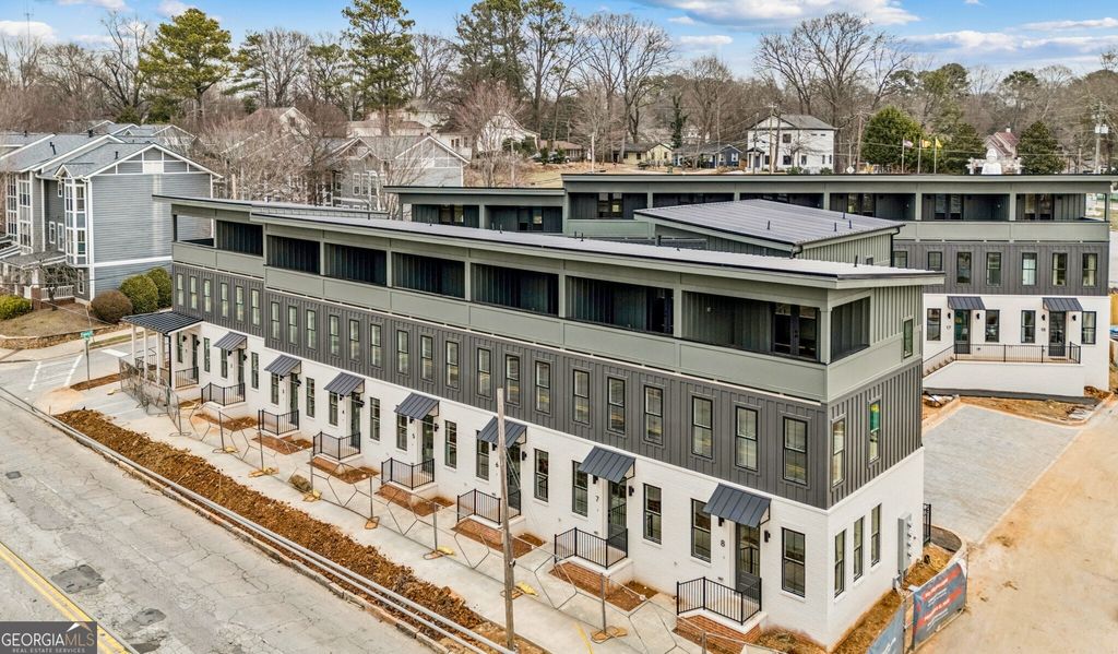 Photo of 1160 Boulevard SE #8, Atlanta, GA 30312 (MLS # 10684227)