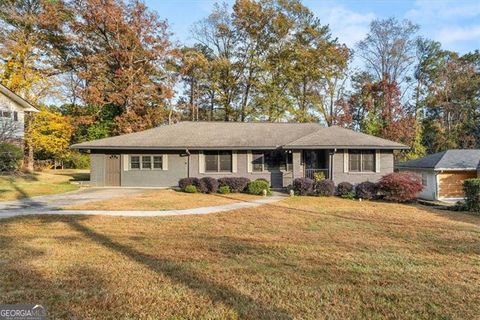 1291 CAROLYN DR Atlanta GA 30329