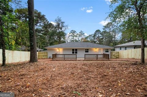 A home in Decatur