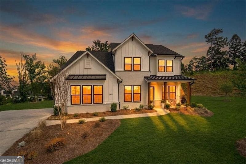 Photo of 2815 Medford Drive, Cumming, GA 30041 (MLS # 10785009)