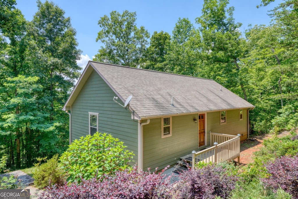 Photo of 2270 Valley View Drive, Hiawassee, GA 30546 (MLS # 10790852)