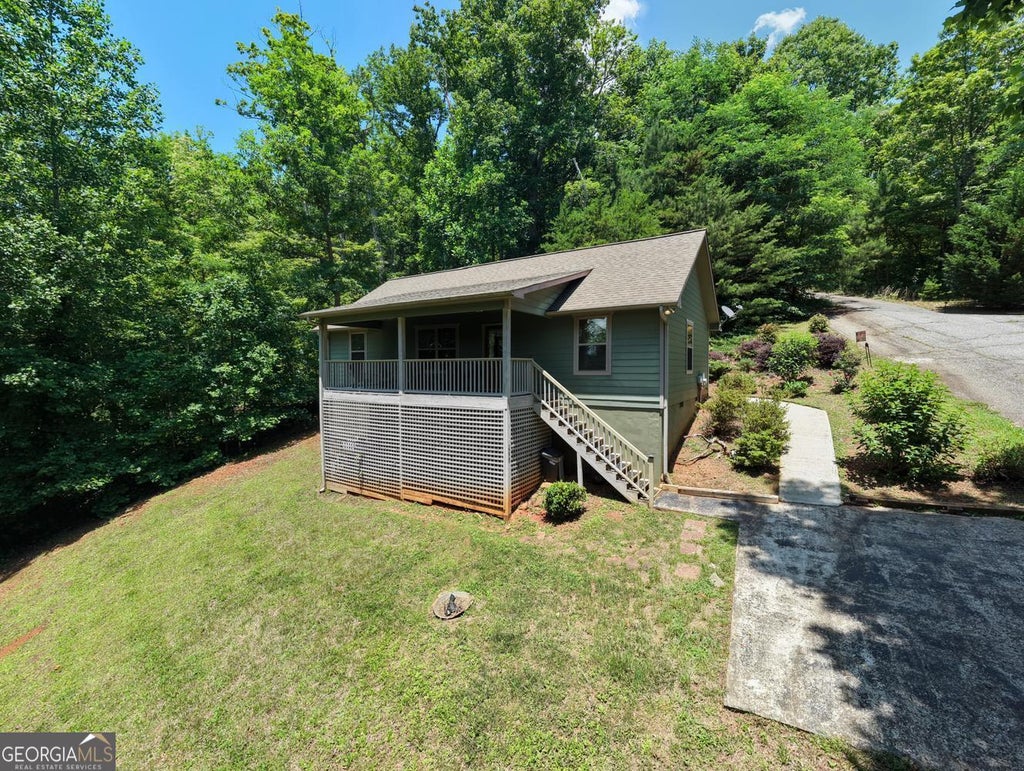 Photo of 2270 Valley View Drive, Hiawassee, GA 30546 (MLS # 10790852)