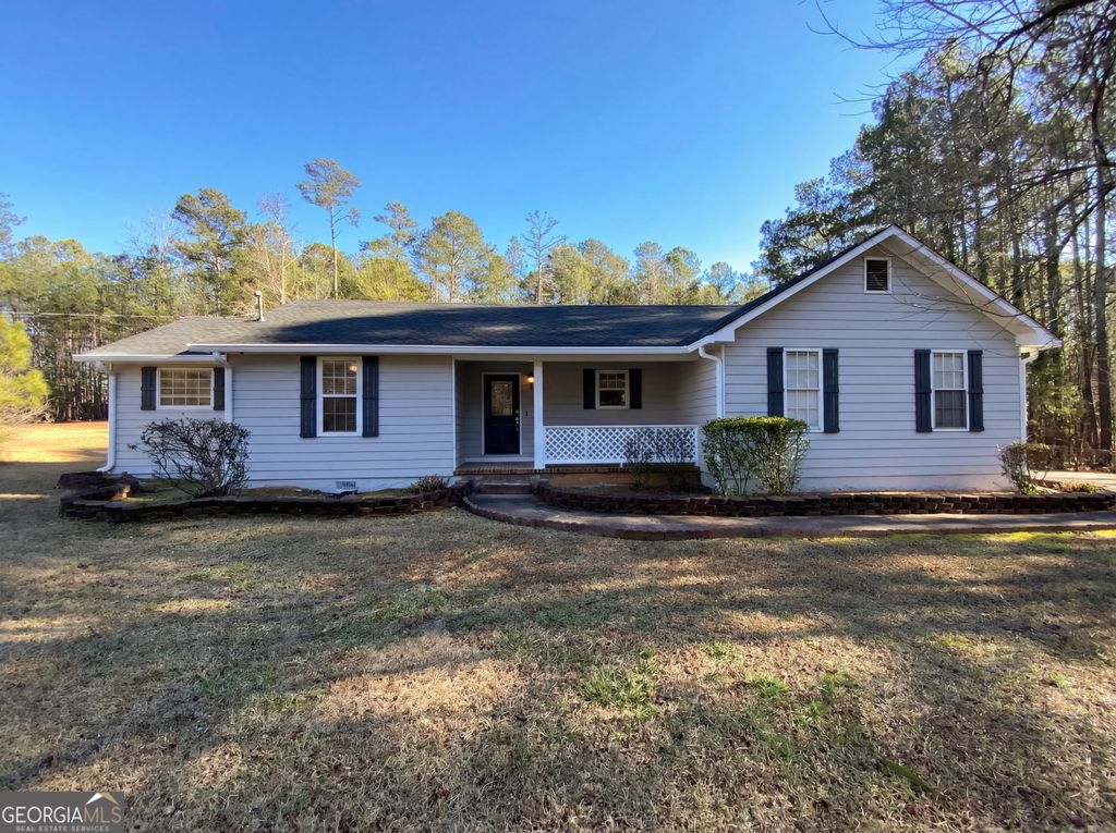 Photo of 2650 Jackson Road, Griffin, GA 30223 (MLS # 10681476)