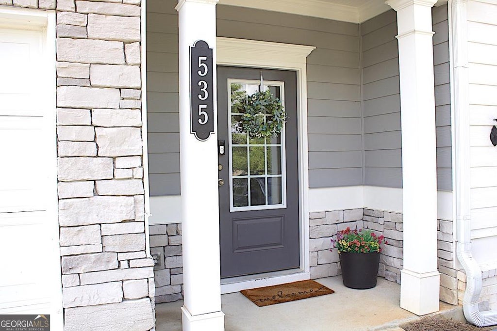 Photo of 535 Ryan Court, Ball Ground, GA 30107 (MLS # 10821852)