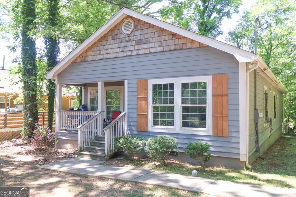 Photo of 252 Polar Rock Road, Atlanta, GA 30315 (MLS # 10766599)