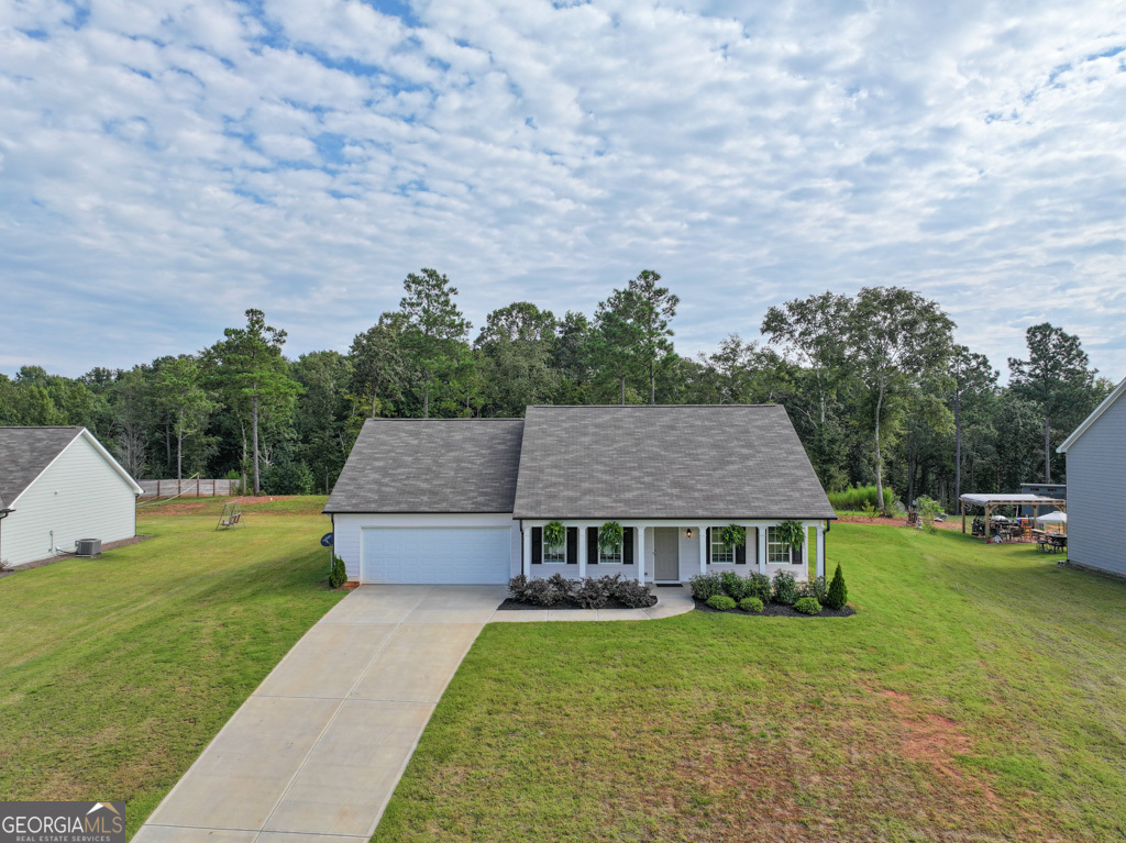 155 Berryman RD