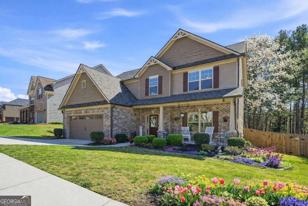 Photo of 1196 Clear Stream Ridge, Auburn, GA 30011 (MLS # 10709896)