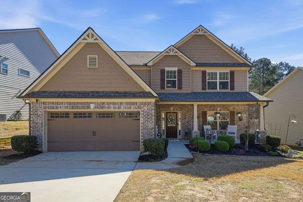 Photo of 1196 Clear Stream Ridge, Auburn, GA 30011 (MLS # 10709896)