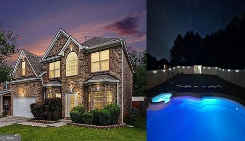 Photo of 110 Newry Drive, Atlanta, GA 30349 (MLS # 10807992)