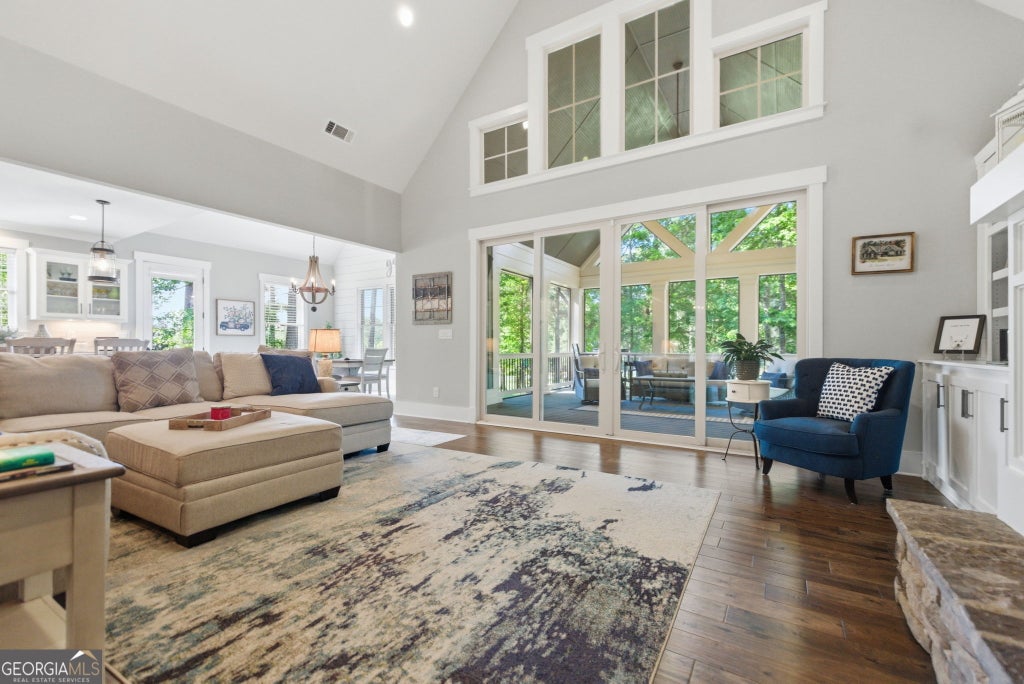 Photo of 1301 Fairway Ridge Drive, Greensboro, GA 30642 (MLS # 10798210)