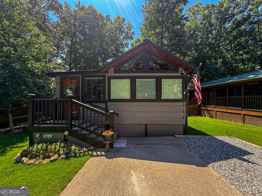 Photo of 153 Elkmont Trail, Cleveland, GA 30528 (MLS # 10873743)