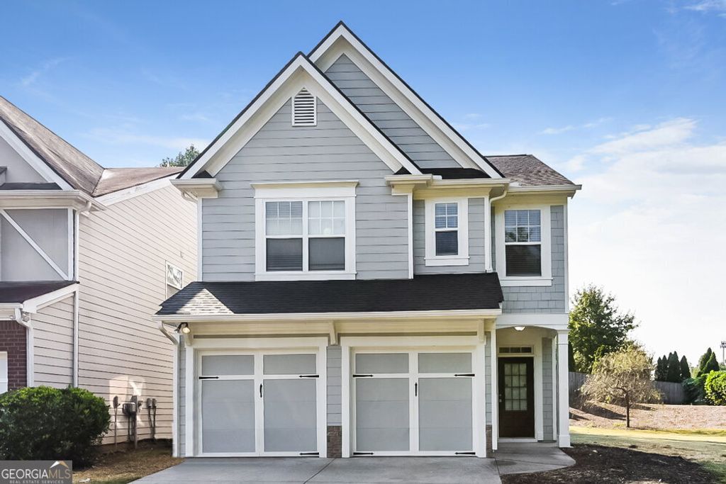 Photo of 3985 Abernathy Farm Way, Acworth, GA 30101 (MLS # 10680405)