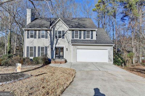 A home in Lawrenceville