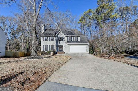 A home in Lawrenceville