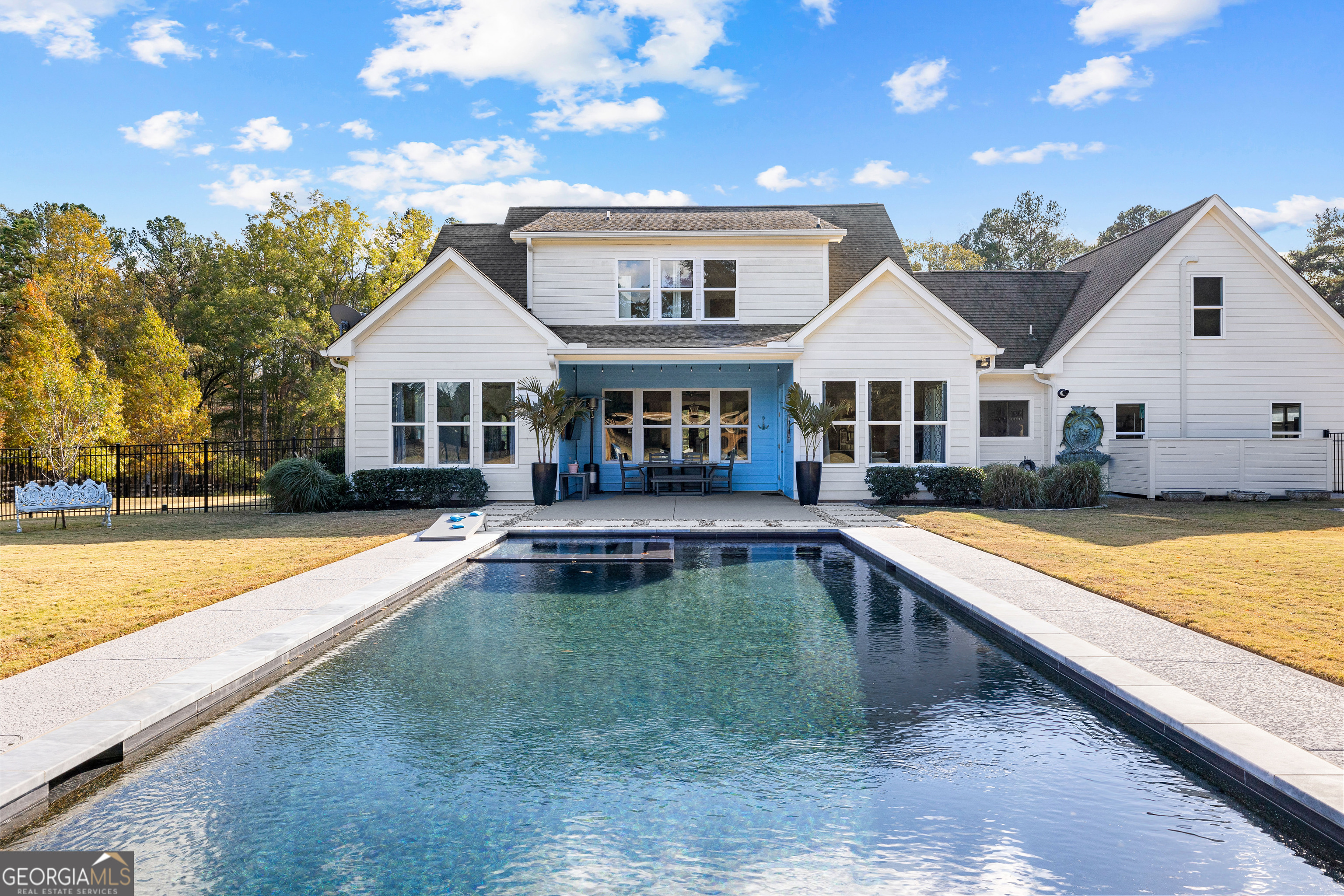 Brooks, Georgia 30205, United States, 4 Bedrooms Bedrooms, ,4 BathroomsBathrooms,Residential,Active,245113