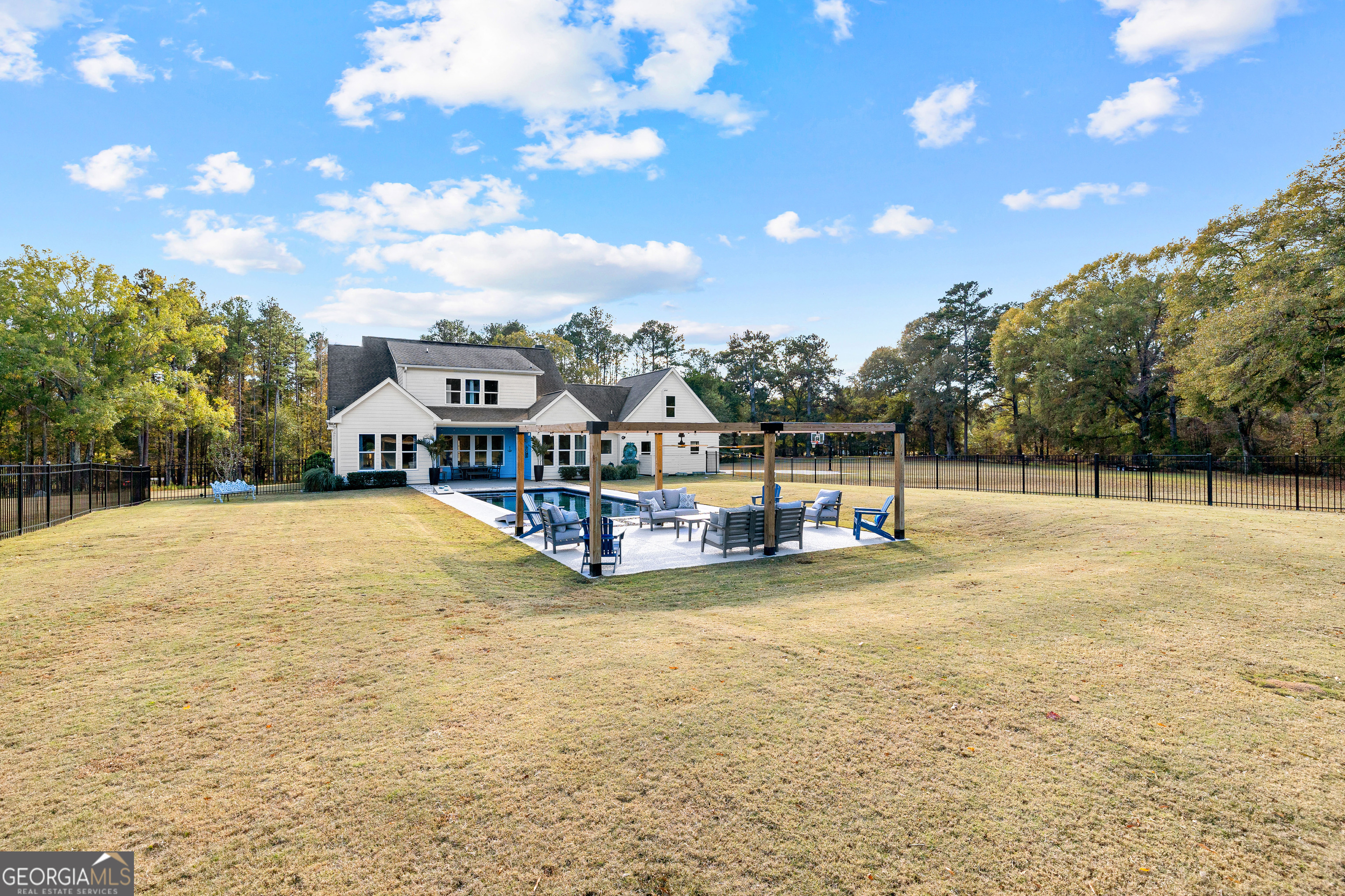 Brooks, Georgia 30205, United States, 4 Bedrooms Bedrooms, ,4 BathroomsBathrooms,Residential,Active,245113