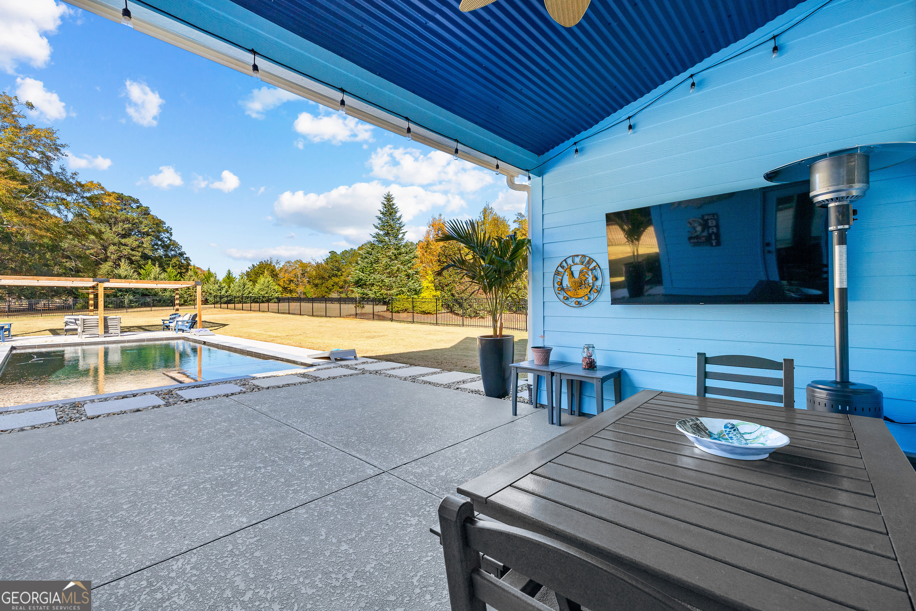 Brooks, Georgia 30205, United States, 4 Bedrooms Bedrooms, ,4 BathroomsBathrooms,Residential,Active,245113