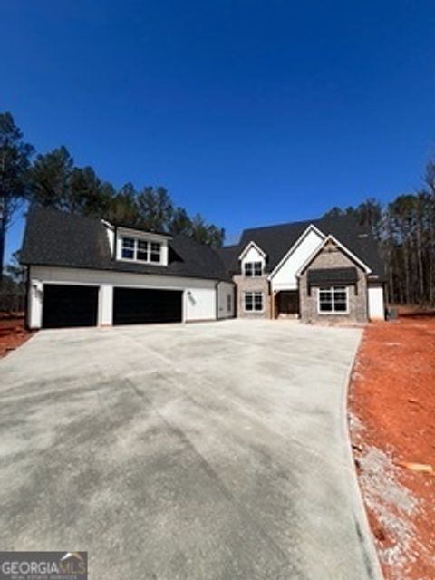 A home in Senoia