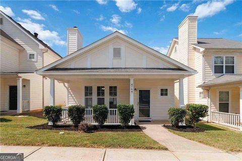 Photo of 4764 Highpoint Way, Atlanta, GA 30349 (MLS # 10651667)