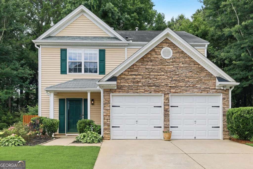 Photo of 313 Westminster Drive, Canton, GA 30114 (MLS # 10792456)