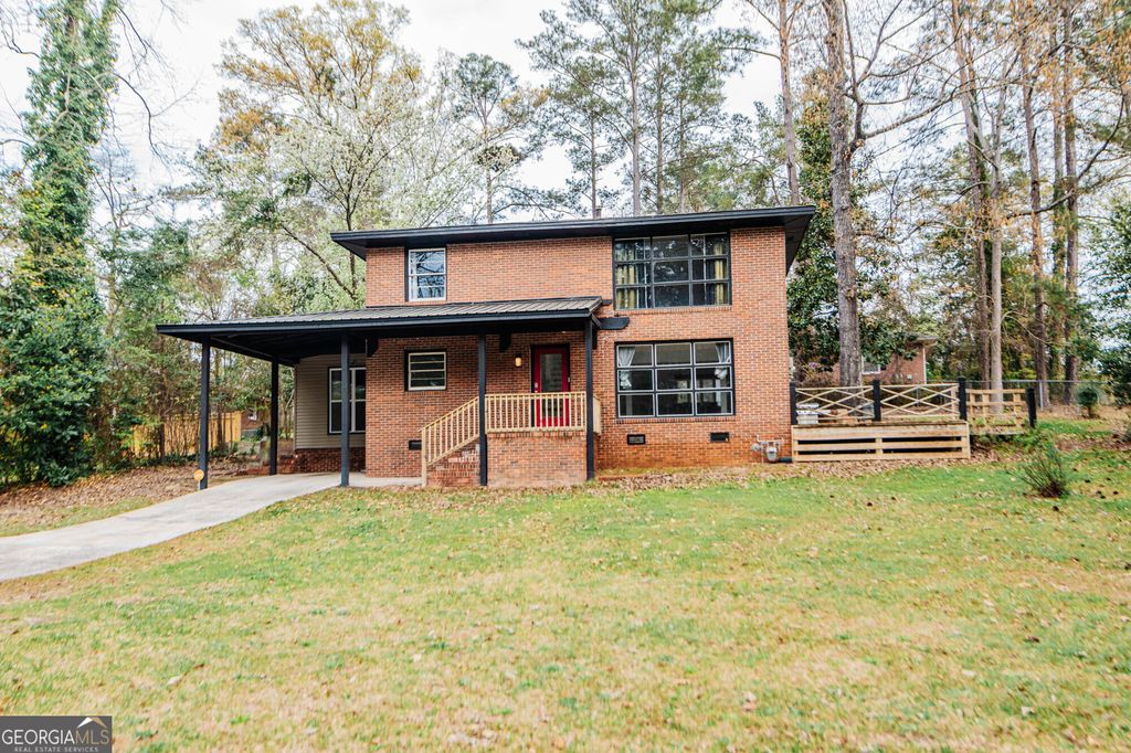 Photo of 103 Belaire Drive, Warner Robins, GA 31088 (MLS # 10711343)