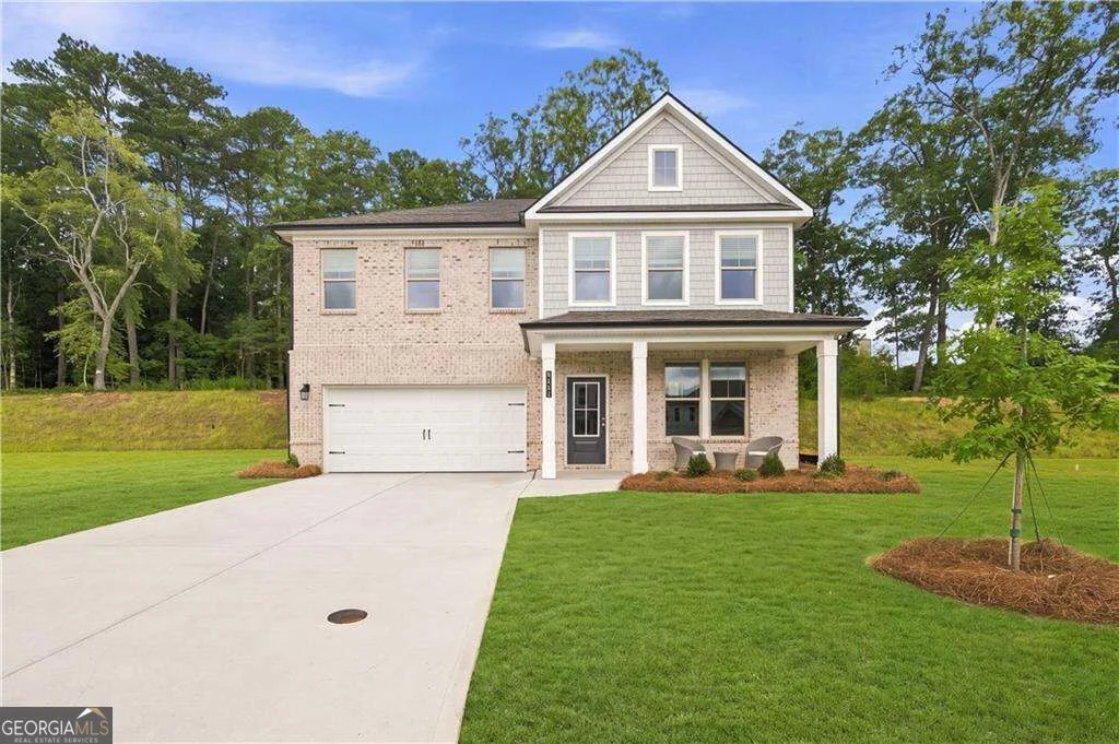 2445 Dixon Place, Lawrenceville, GA, 30045