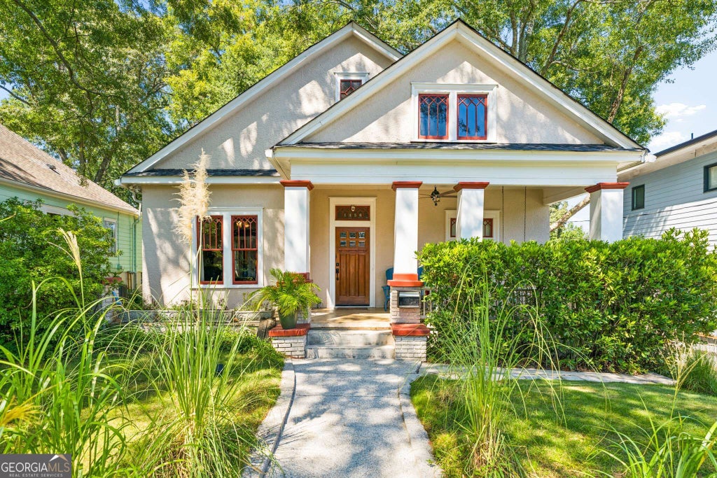 Photo of 1456 Miller Avenue NE, Atlanta, GA 30307 (MLS # 10848085)