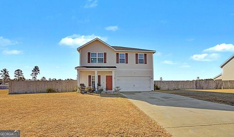 263 Brandonwood RD Ludowici GA 31316