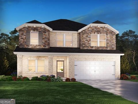 Photo of 6928 Chester Street, Fairburn, GA 30213 (MLS # 10573765)