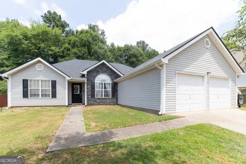 A home in Winder