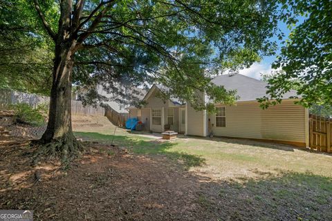 A home in Winder