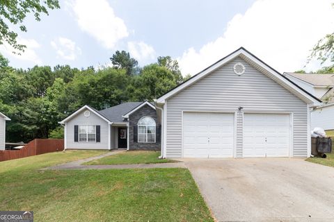 A home in Winder