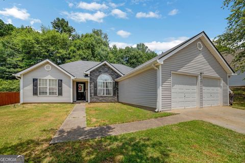 A home in Winder