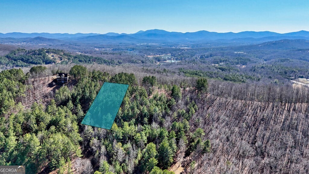 HIDDEN GEM in LOFTIS MOUNTAIN - 1.17 ACRE with STUNNING POTENTIAL This PRIVATE WOODED LOT in the UPSCALE LOFTIS MOUNTAIN community, offering the potential for BREATHTAKING LONG-RANGE MOUNTAIN VIEWS with a little clearing. Nestled in a PEACEFUL, QUIET setting, yet just minutes from LAKE NOTTELY, BLAIRSVILLE, and MURPHY, this location provides the perfect blend of SECLUSION and CONVENIENCE. Features include PAVED ROADS, UNDERGROUND UTILITIES, PUBLIC WATER, and FIRE HYDRANTS. A community playground is being added in the near future adding to the charm. The property is also CLOSE TO SHOPPING, DINING, and RECREATIONAL ACTIVITIES, making it an ideal spot for your DREAM HOME. Enjoy easy access to LAKE NOTTELY for FISHING and BOATING, along with the NATURAL BEAUTY of the NORTH GEORGIA MOUNTAINS. Don't miss this INCREDIBLE OPPORTUNITY to build in one of the area's BEST-KEPT SECRETS! CALL TODAY for more details. Seller also owns lot 29