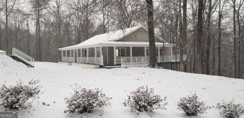 A home in Lagrange