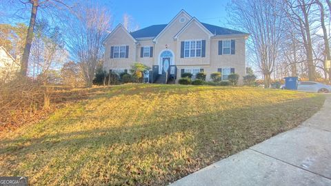 176 Shoreline WAY Hampton GA 30228