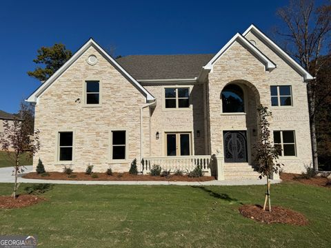 A home in Fairburn