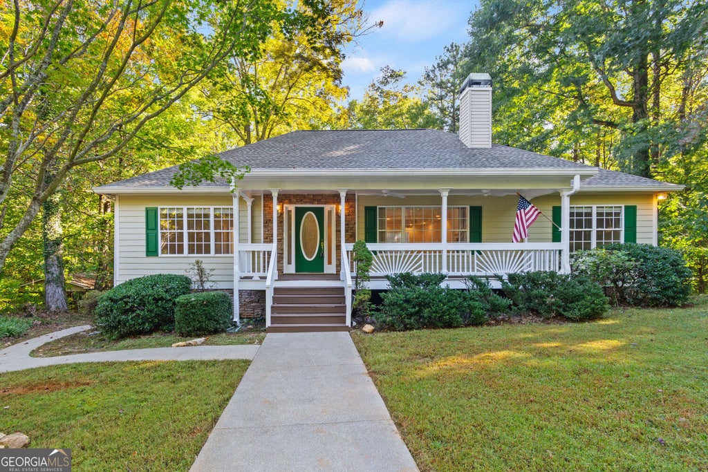 Photo of 68 Outback Ridge Trail, Jasper, GA 30143 (MLS # 10876813)