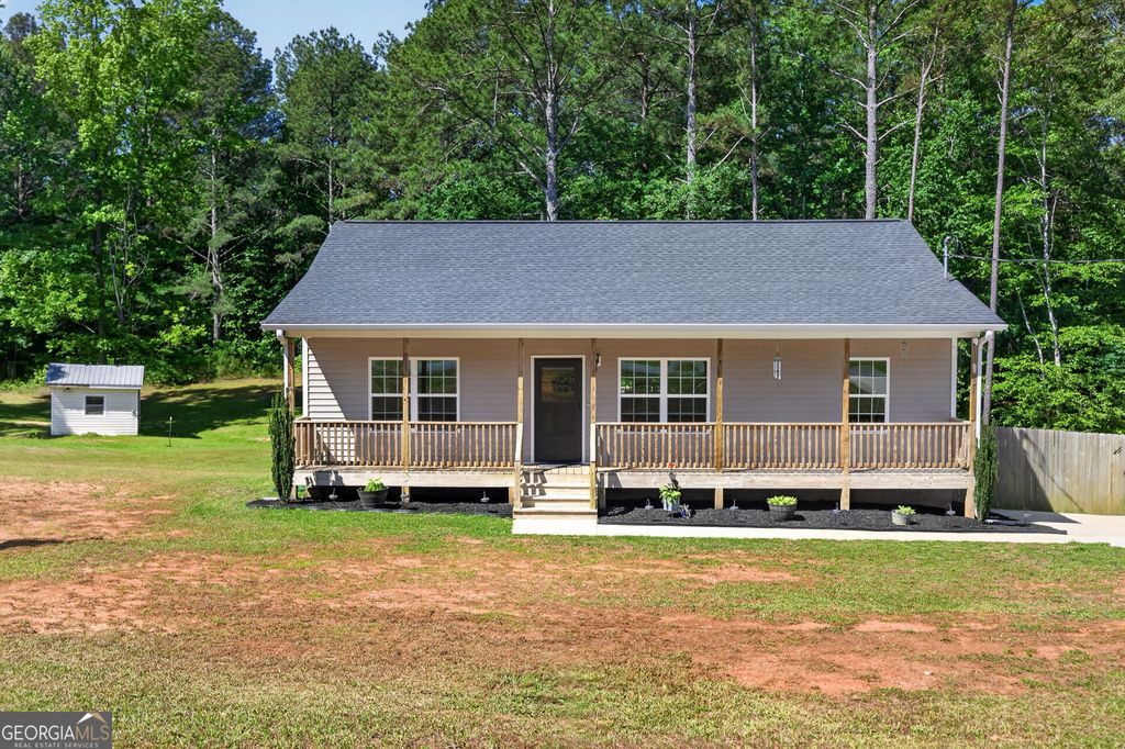 Photo of 22 Sutton Road, Buchanan, GA 30113 (MLS # 10767651)