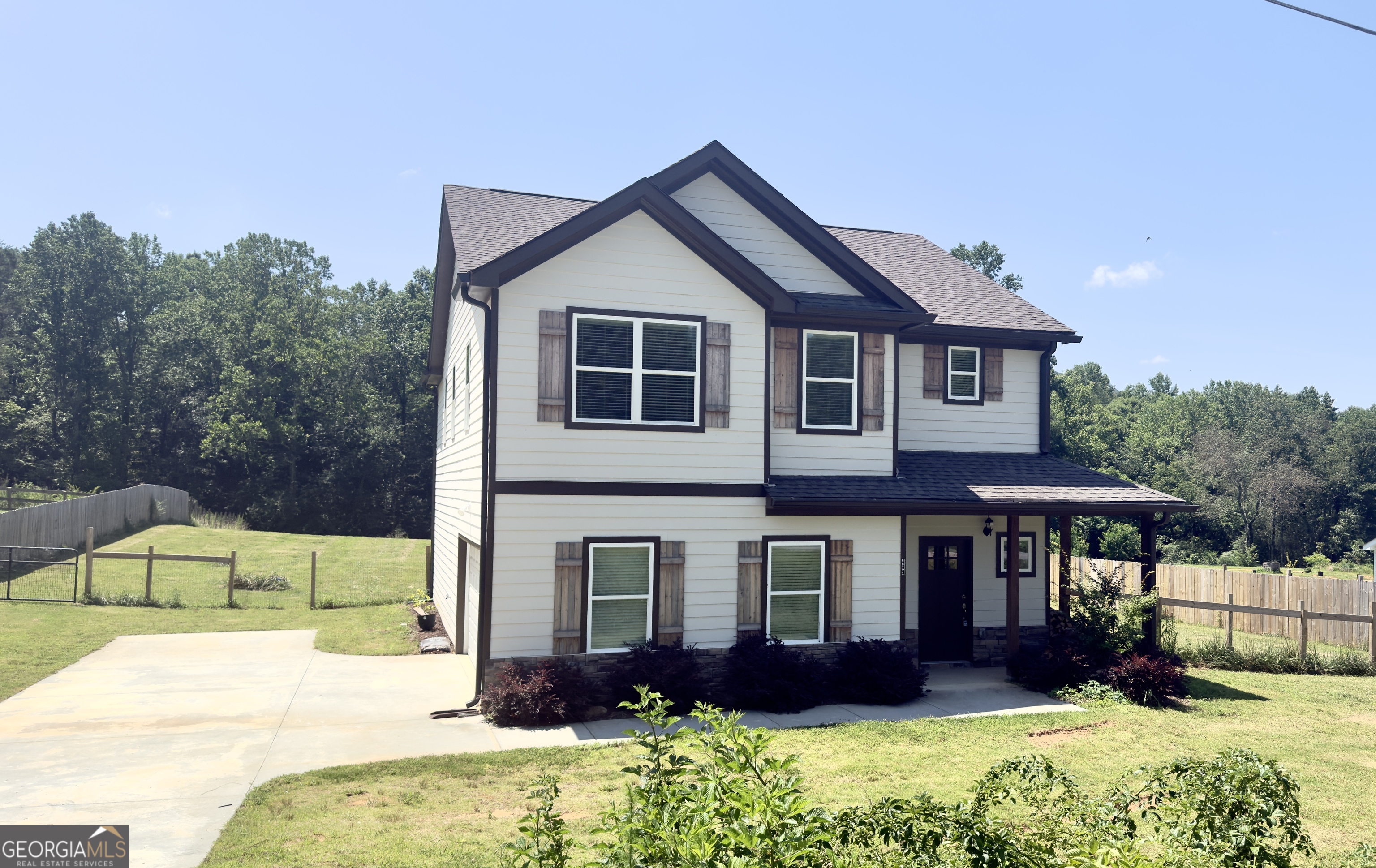 489 Asbury Mill RD