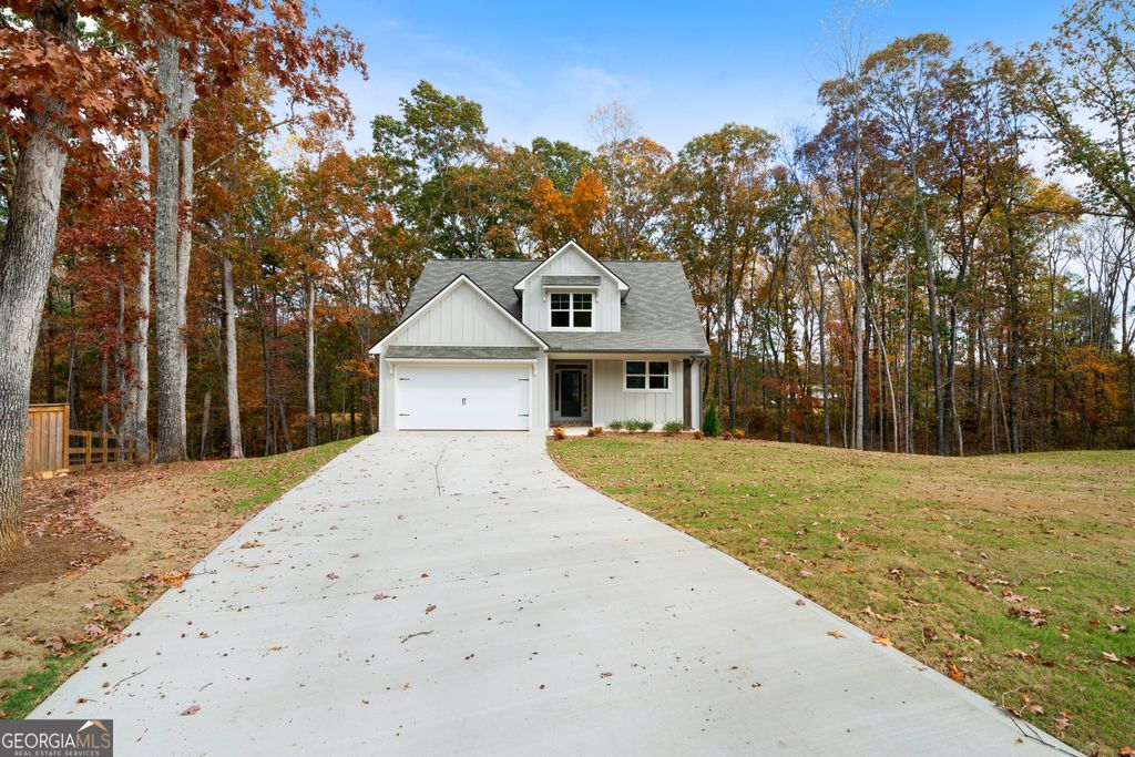 Photo of 292 Harmony Woods Drive, Dallas, GA 30157 (MLS # 10684582)