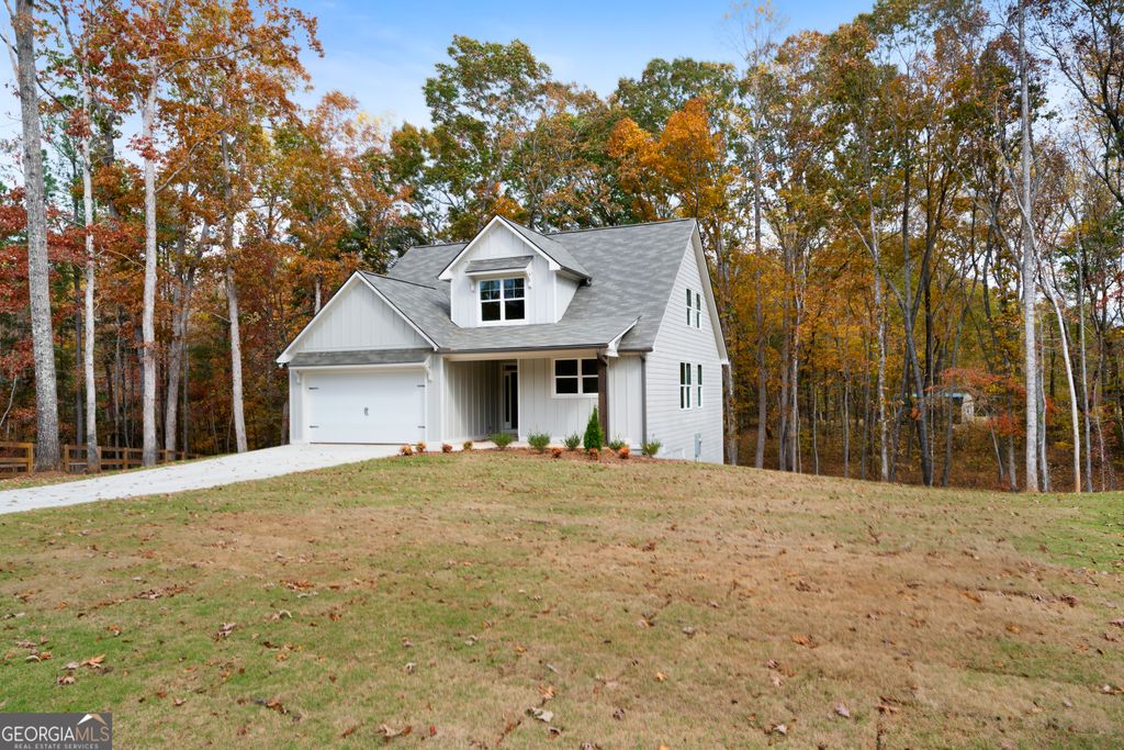 Photo of 292 Harmony Woods Drive, Dallas, GA 30157 (MLS # 10684582)