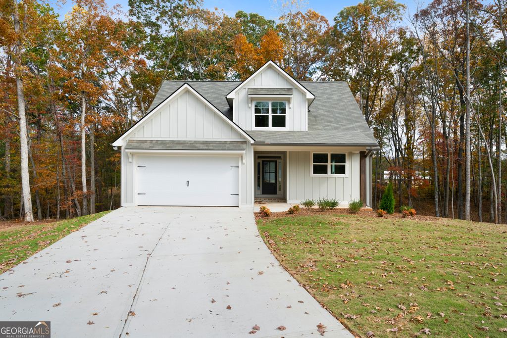 Photo of 292 Harmony Woods Drive, Dallas, GA 30157 (MLS # 10684582)