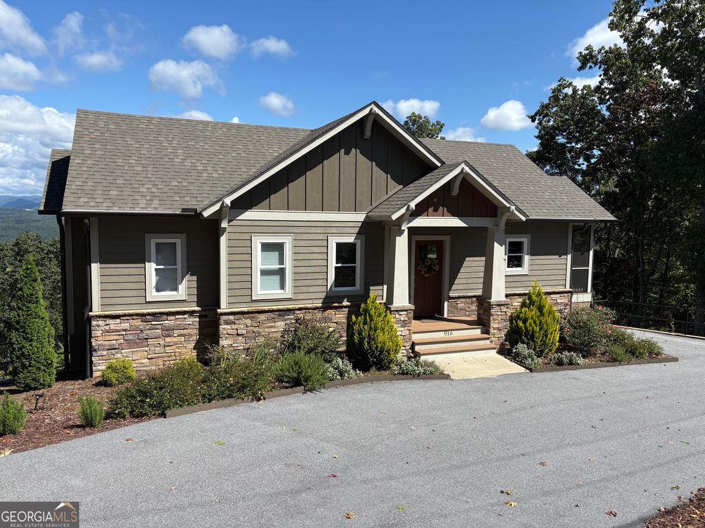 Photo of 916 Arbor Drive, Lakemont, GA 30552 (MLS # 10631688)