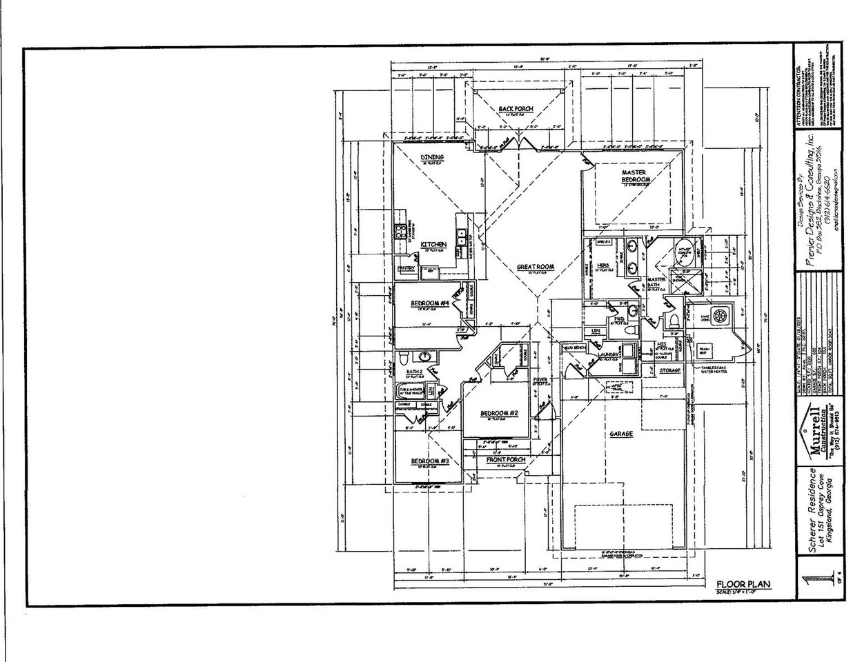 Osprey Cove - Residential